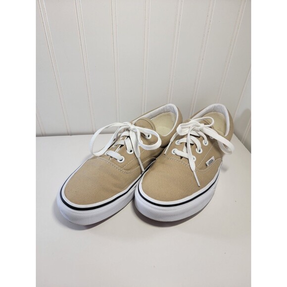 VANS ERA Cornstalk Colorway Khaki Tan Beige Men\'s Size 6 Womens 7.5